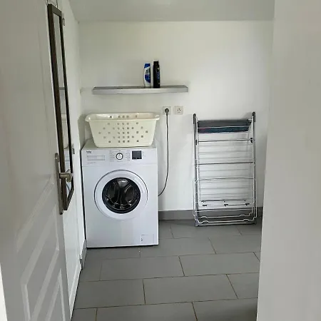 Casa de Férias Petite Maison Dans La Prairie *