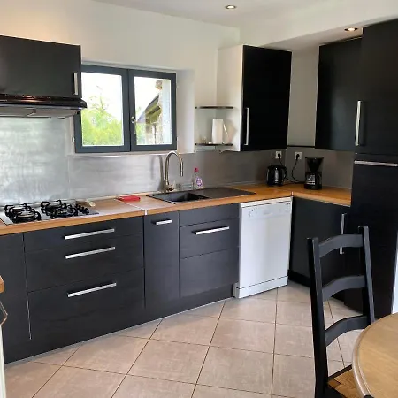 Casa de Férias Petite Maison Dans La Prairie *