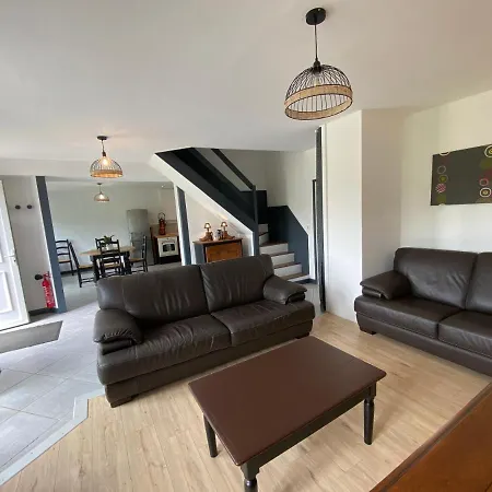 Petite Maison Dans La Prairie Σπίτι διακοπών La Pellerine (Mayenne)