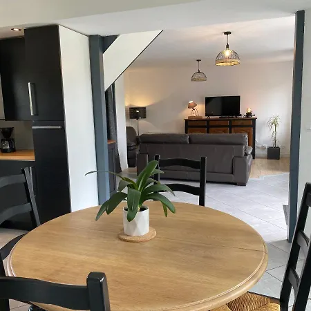 Petite Maison Dans La Prairie Ferienhaus *
