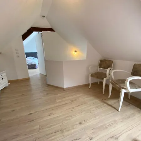 Casa de Férias Petite Maison Dans La Prairie