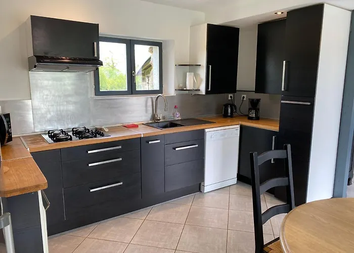 Prázdninový dům Petite Maison Dans La Prairie *