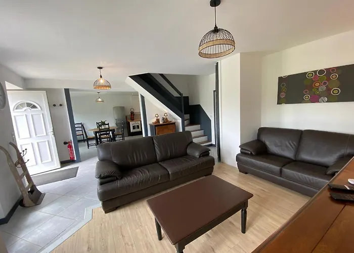 Petite Maison Dans La Prairie Prázdninový dům La Pellerine (Mayenne)