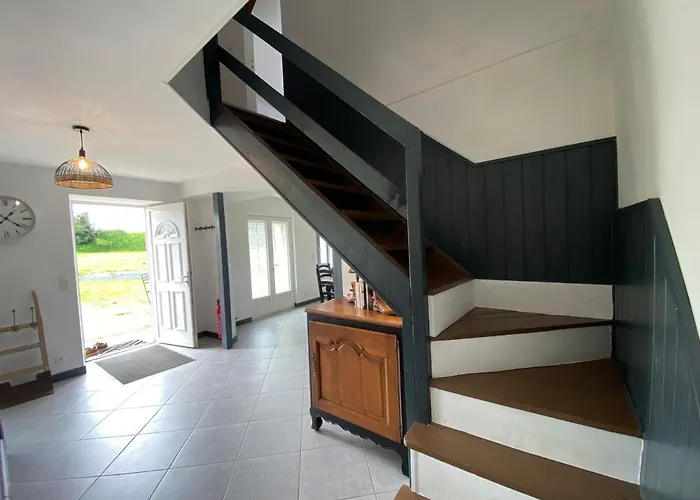 Prázdninový dům Petite Maison Dans La Prairie *