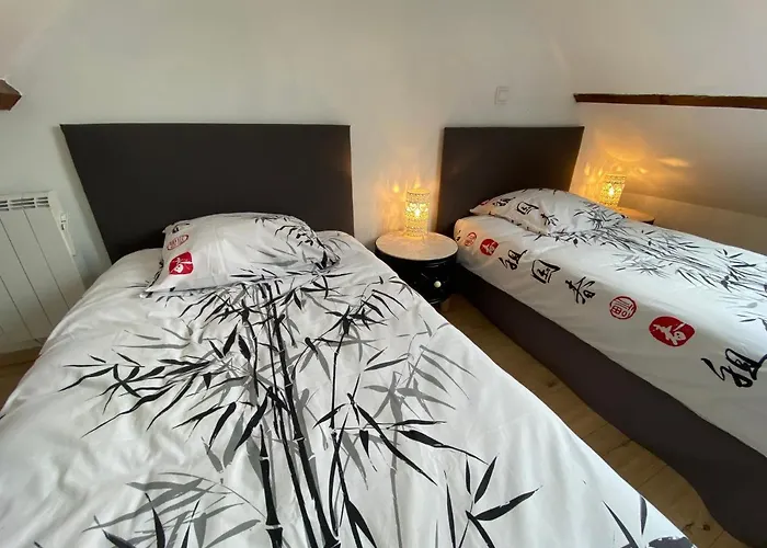 Prázdninový dům Petite Maison Dans La Prairie La Pellerine (Mayenne)