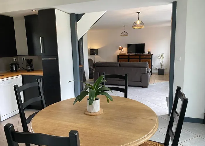 Petite Maison Dans La Prairie Prázdninový dům *