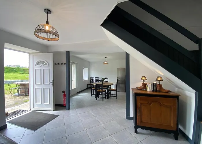 Petite Maison Dans La Prairie * La Pellerine (Mayenne)