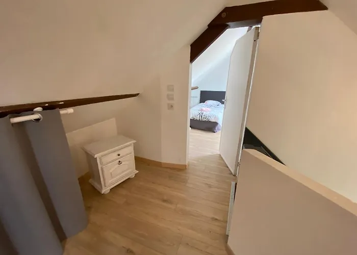 Prázdninový dům Petite Maison Dans La Prairie
