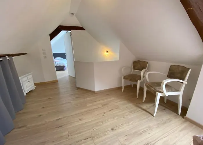 Prázdninový dům Petite Maison Dans La Prairie