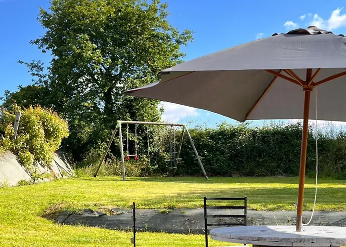 Prázdninový dům Petite Maison Dans La Prairie